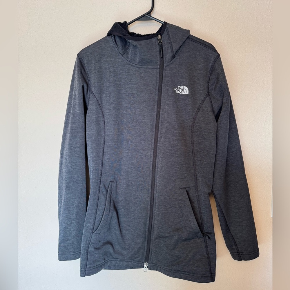 North Face jacket - soft interior